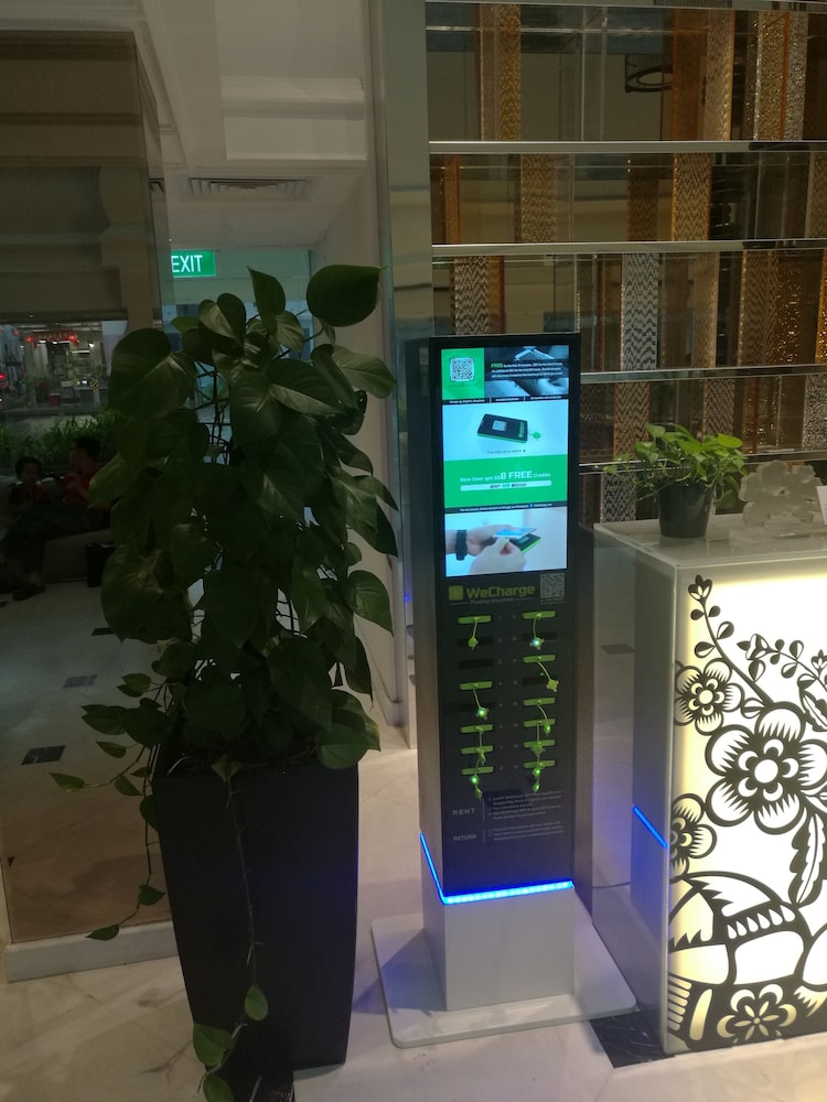 Link Hotel Singapore 13/49