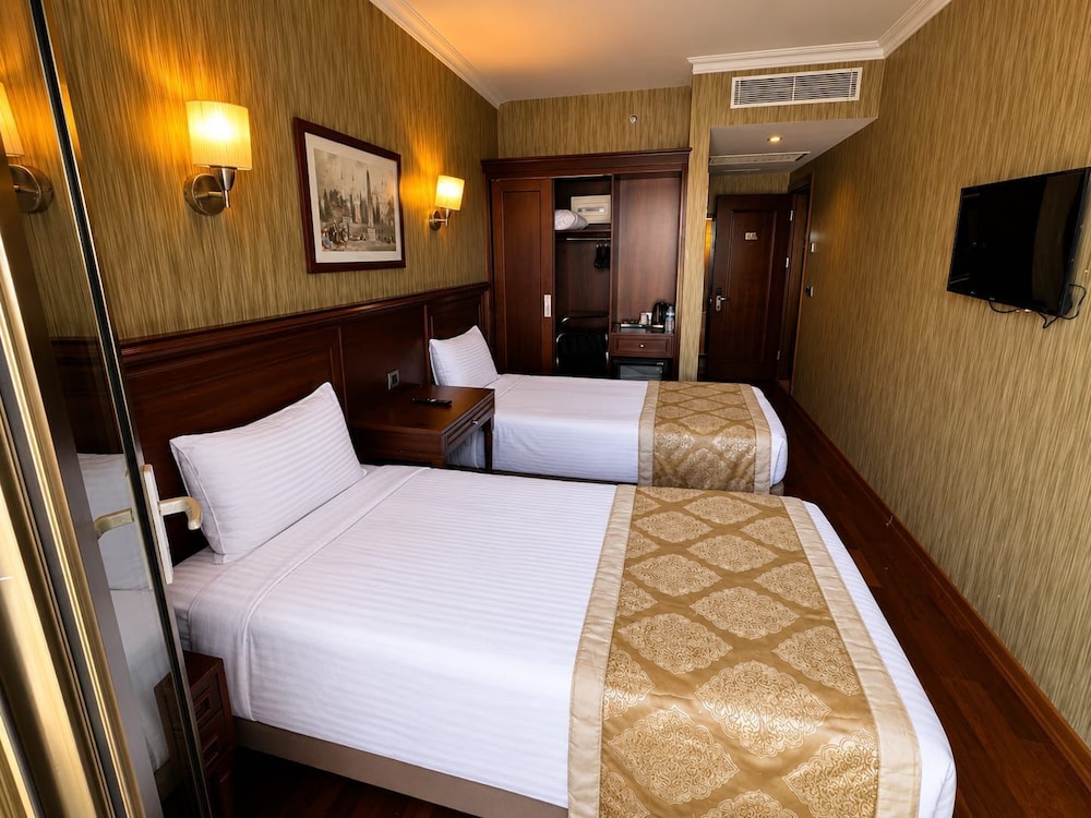 Crestium Taksim Prive & Spa 45/62