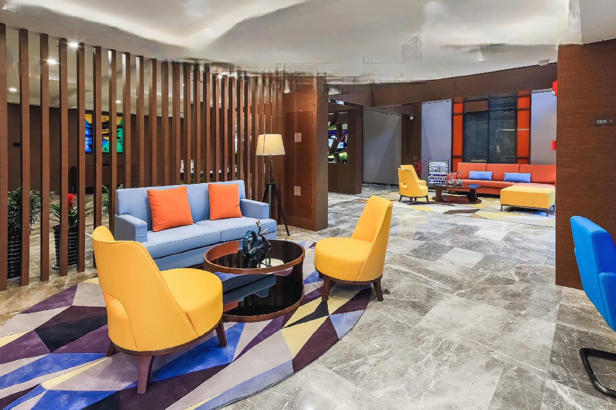 Hampton by Hilton Xi'an North Street 56/72