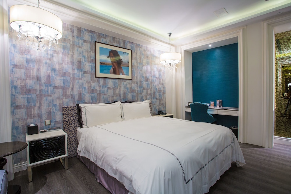 The Castle Ballet Taichung A Boutique Hotel 27/77