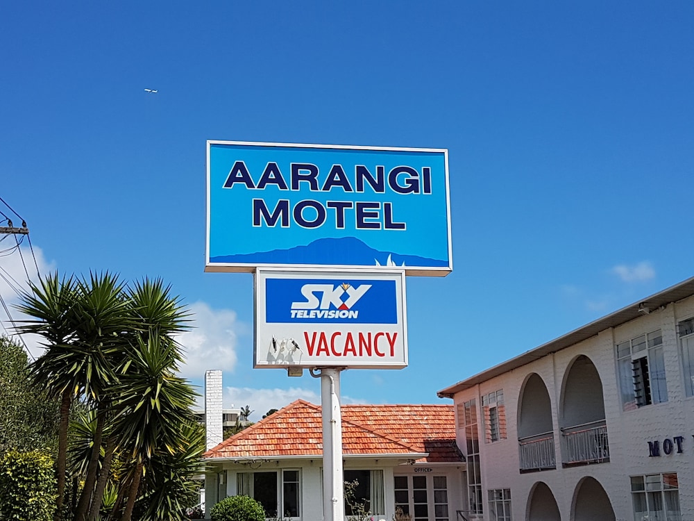Aarangi Motel 3/55
