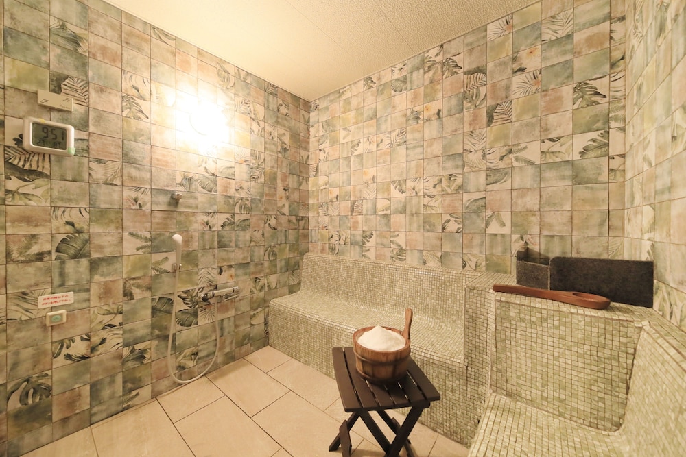 Quintessa Hotel Sapporo Susukino 63 Relax & Spa 50/50