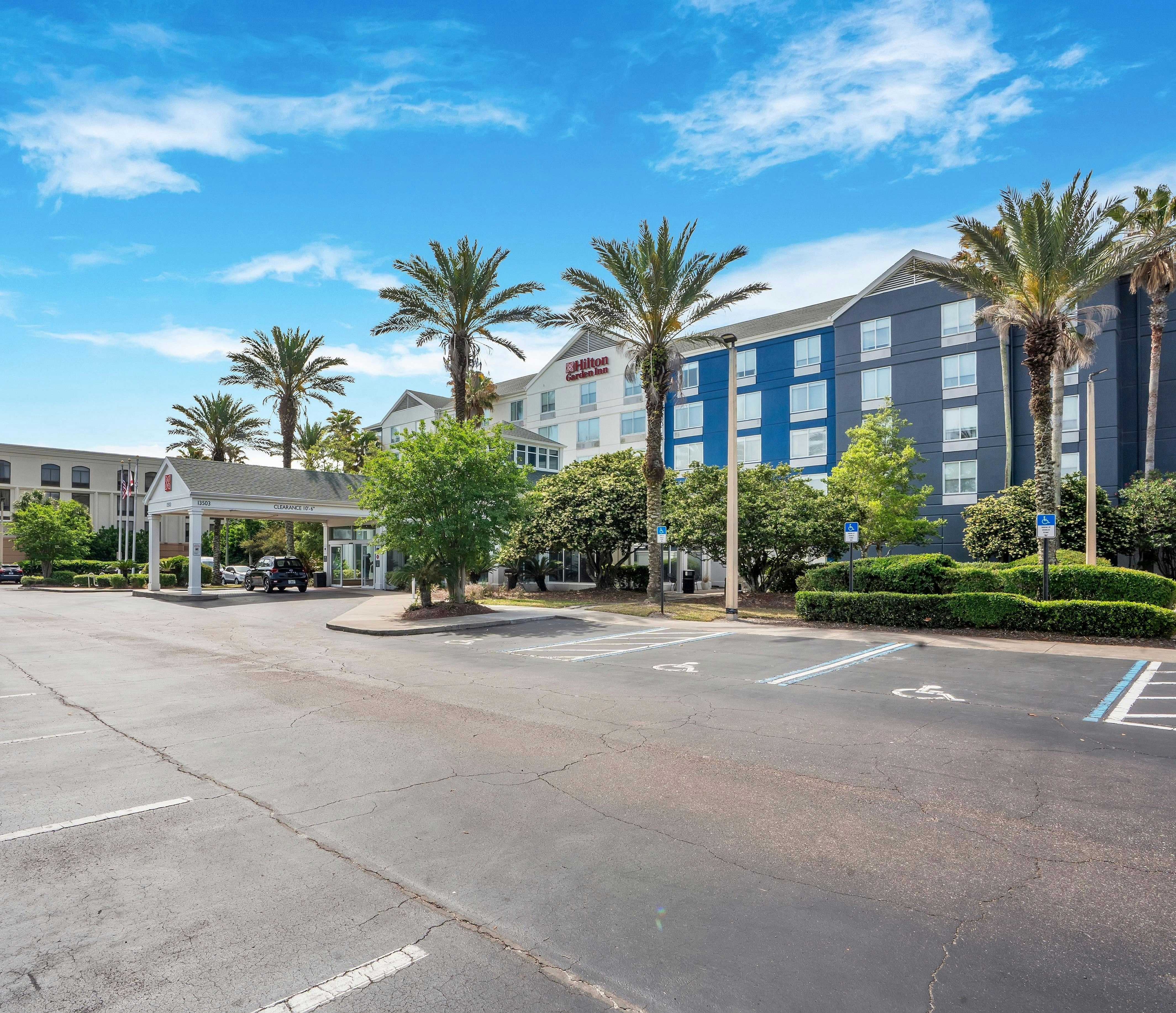 Hilton Garden Inn Jacksonville Airport 43/50