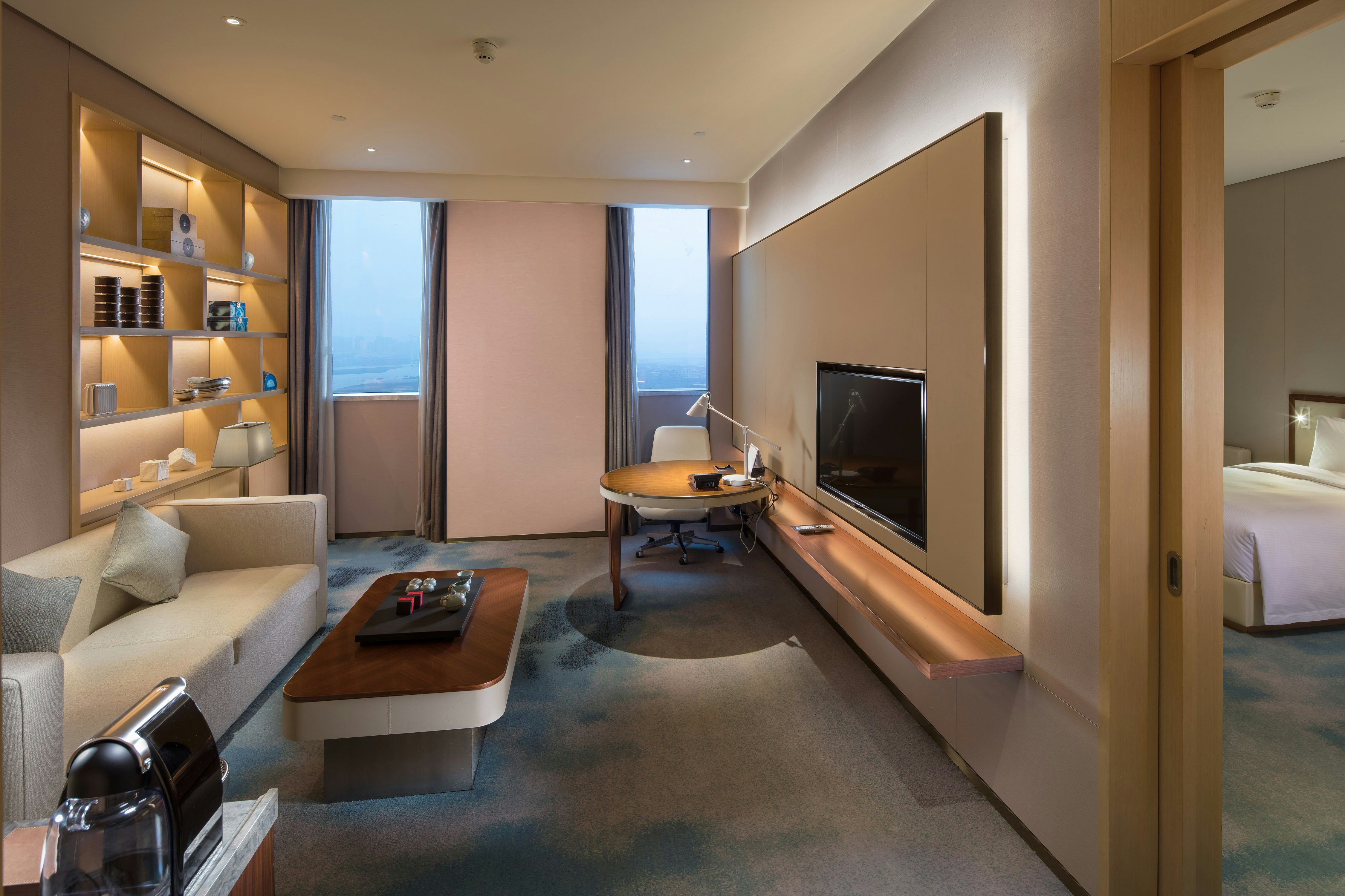 Hilton Quanzhou Riverside 16/35