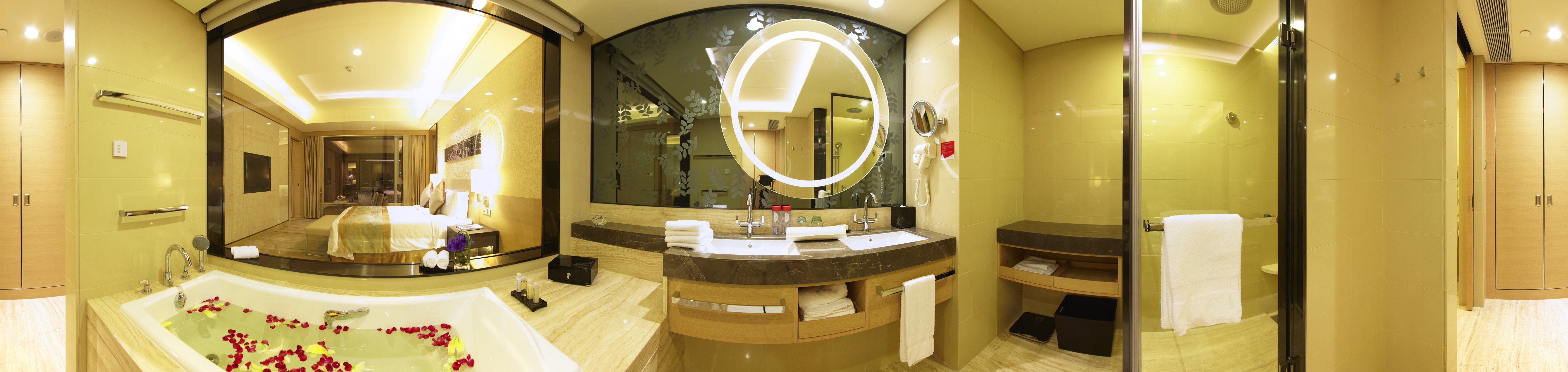 Crowne Plaza Guangzhou Huadu Hotel 49/50