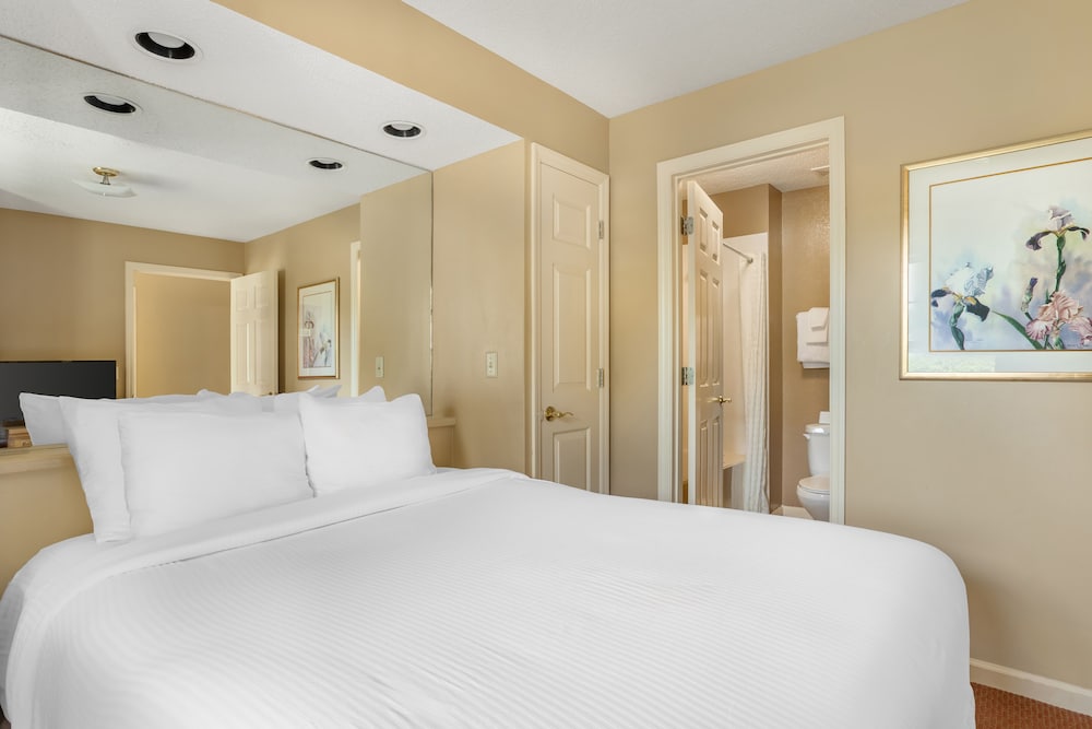 1 Bedroom, Standard, Queen Bed, Sofa