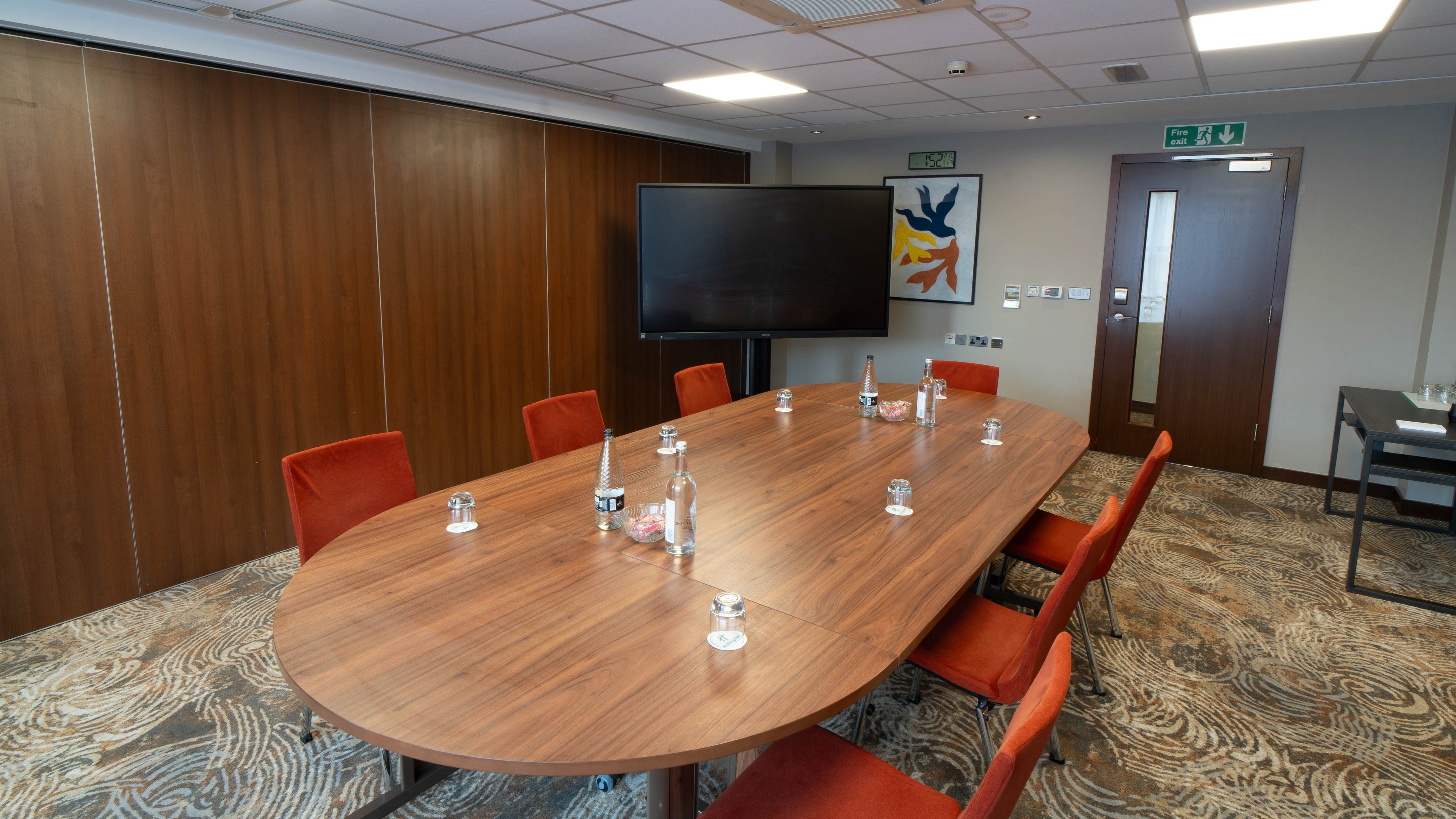 HOLIDAY INN BRISTOL CITY CENTRE 46/55