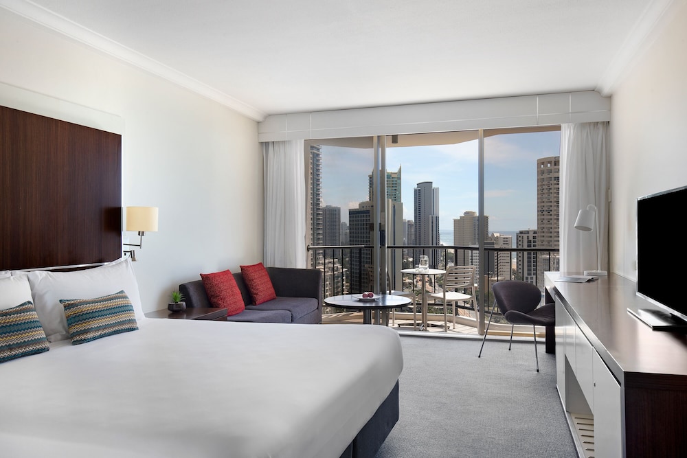 ROOM, KING BED, OCEAN VIEW