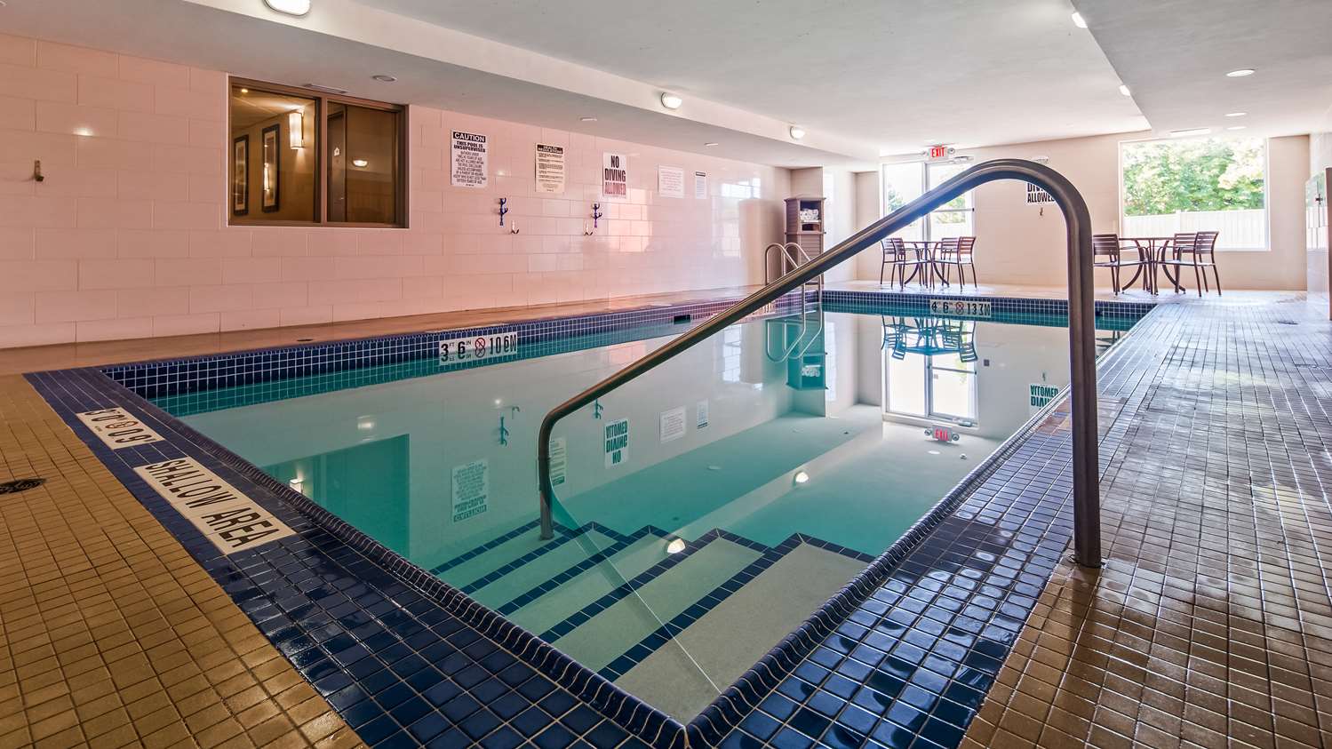 Best Western Plus Bowmanville 6/16