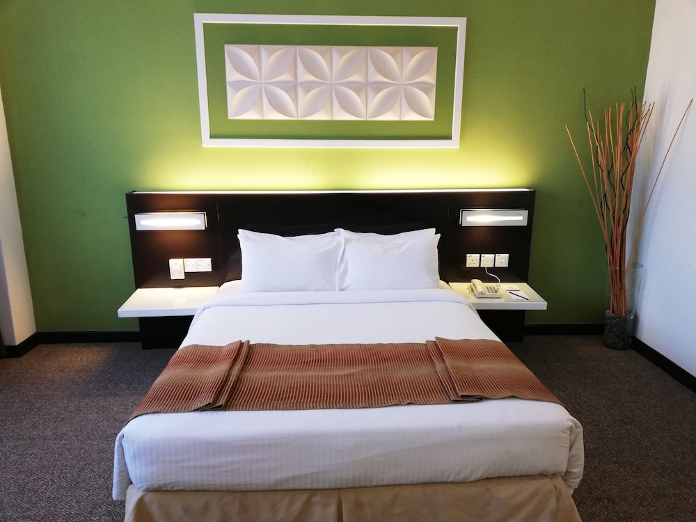 Junior Suite, Studio, Queen Bed
