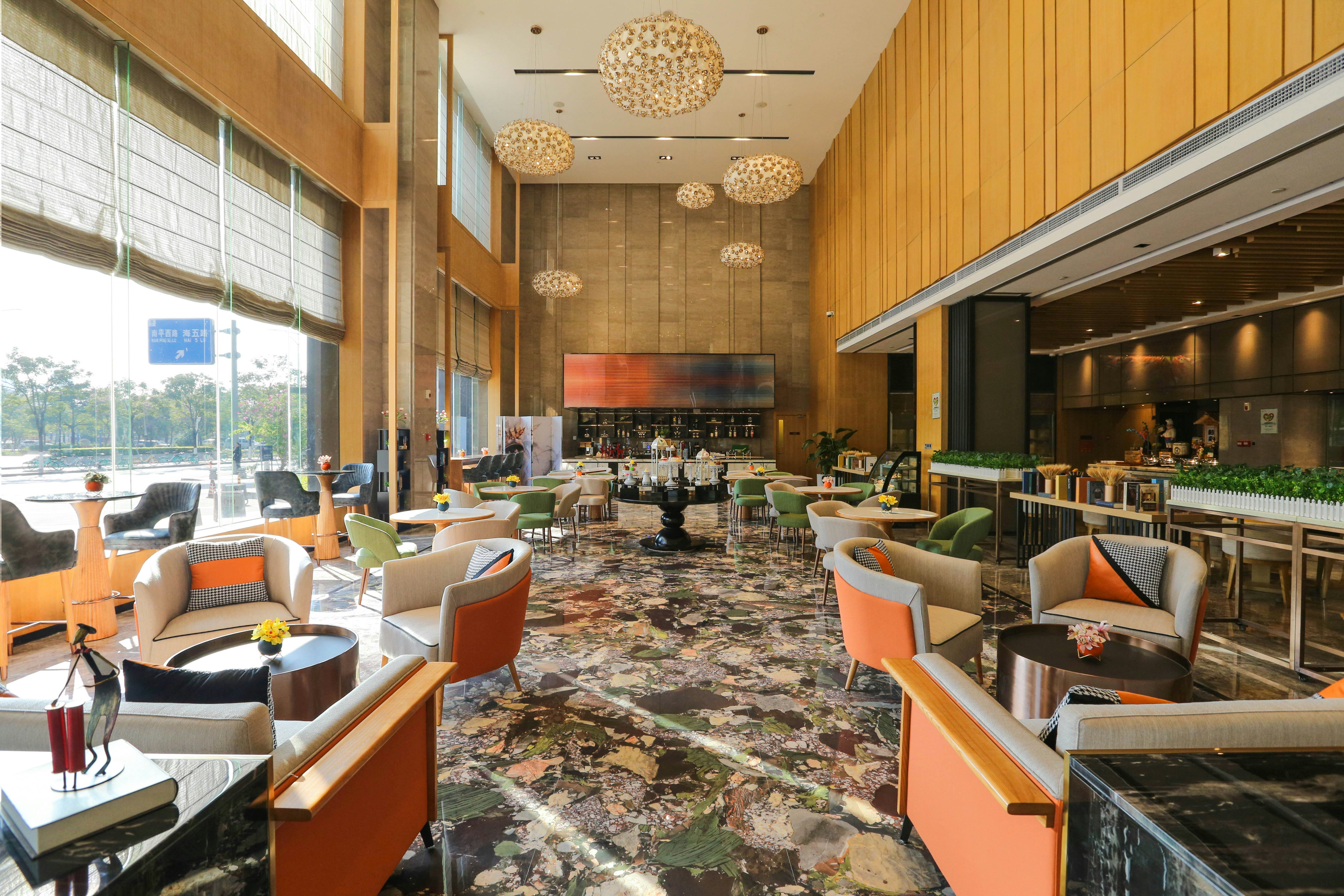 Hilton Garden Inn Foshan 37/59