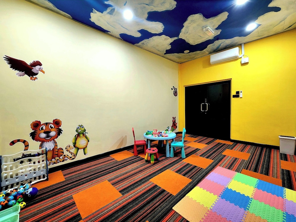 De Palma Hotel Shah Alam 61/63