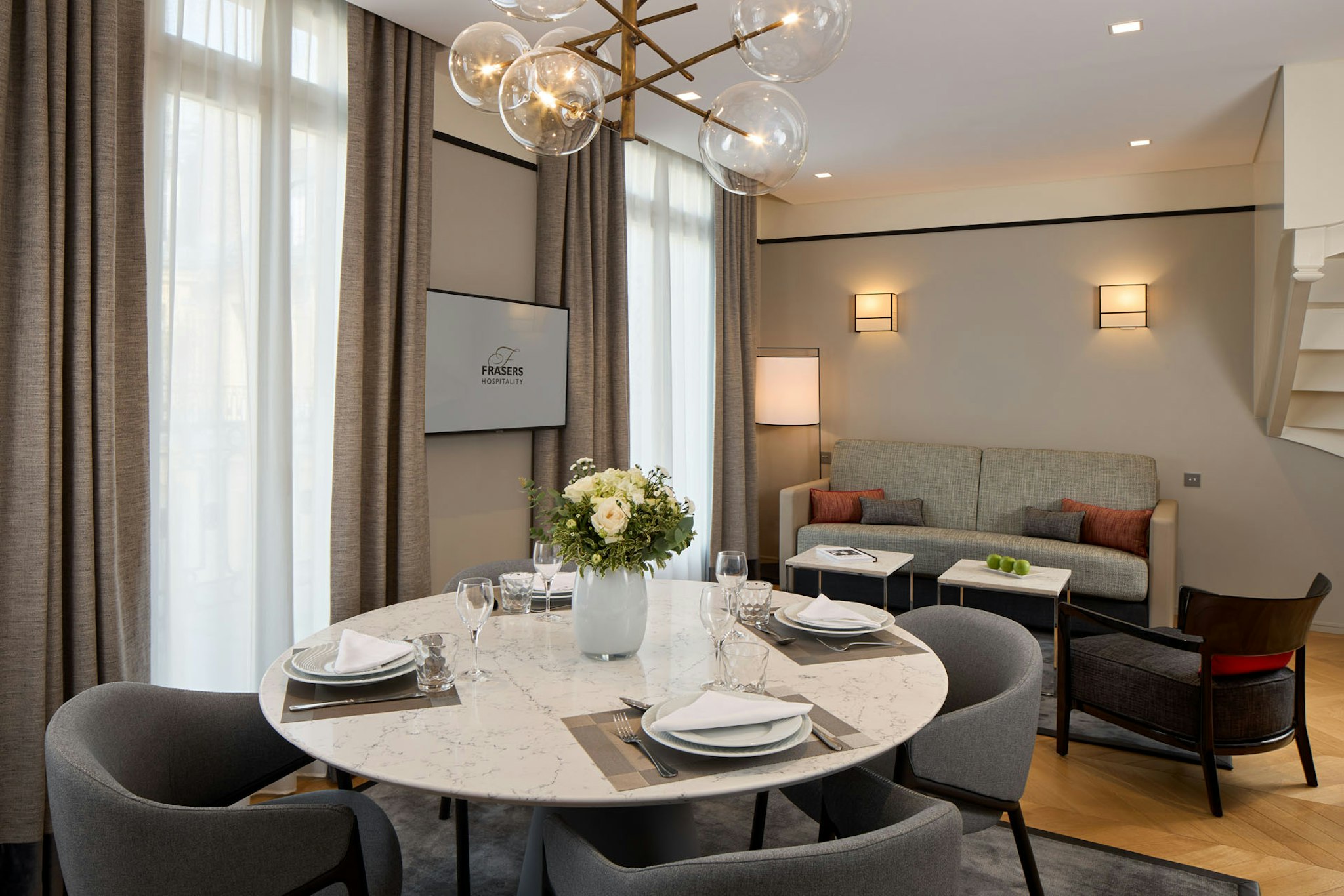 Fraser Suites Le Claridge Champs-Elysees 50/67