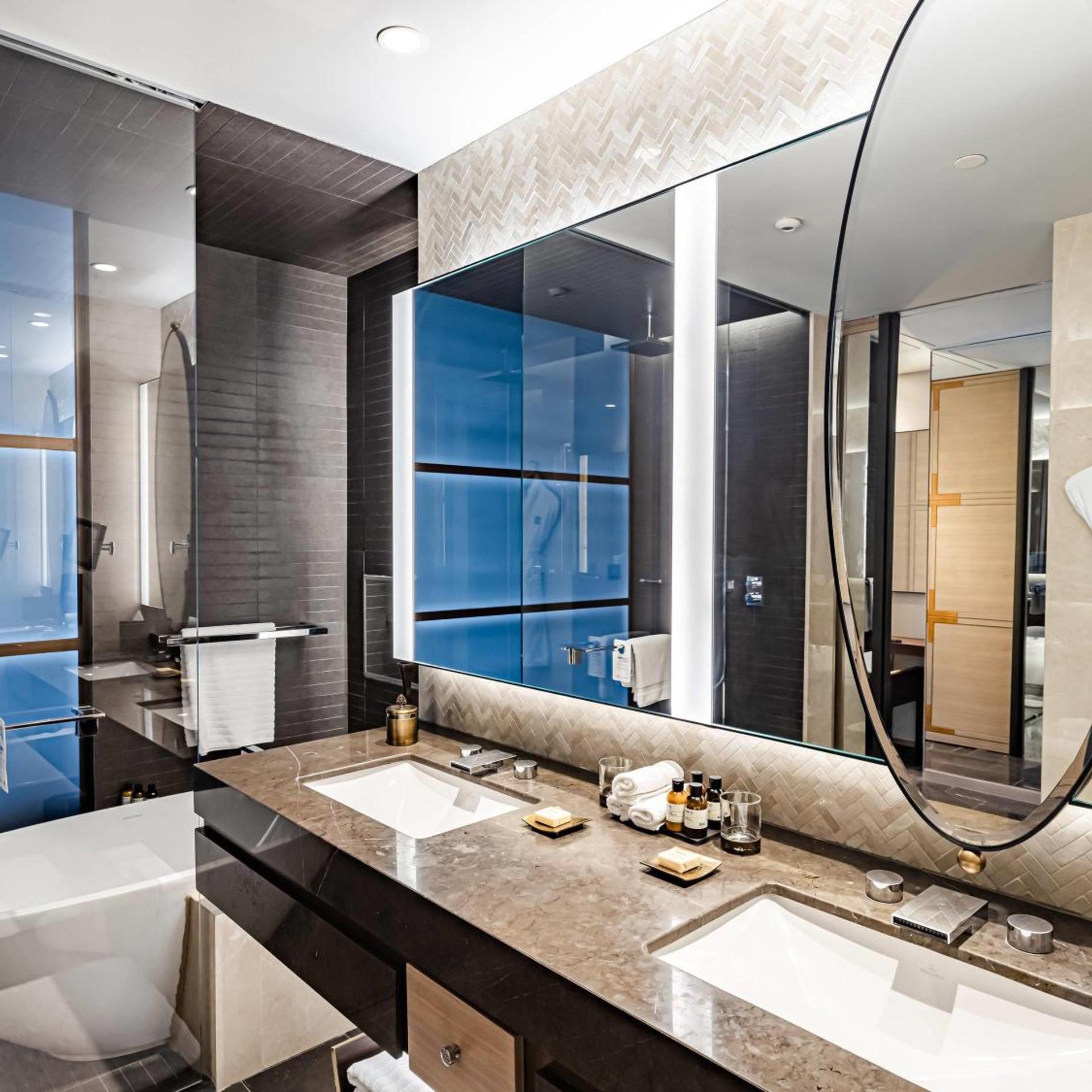 Fairmont Gold, Lounge Access، Fairmont Quasar Istanbul 6/10