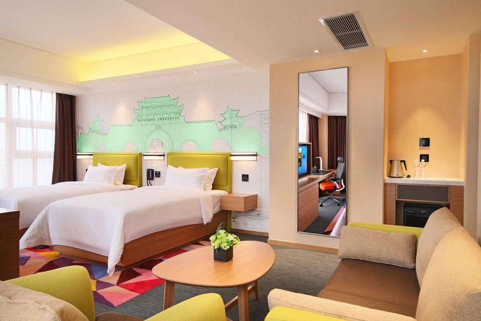 Hamption By Hilton Qujing photo 3