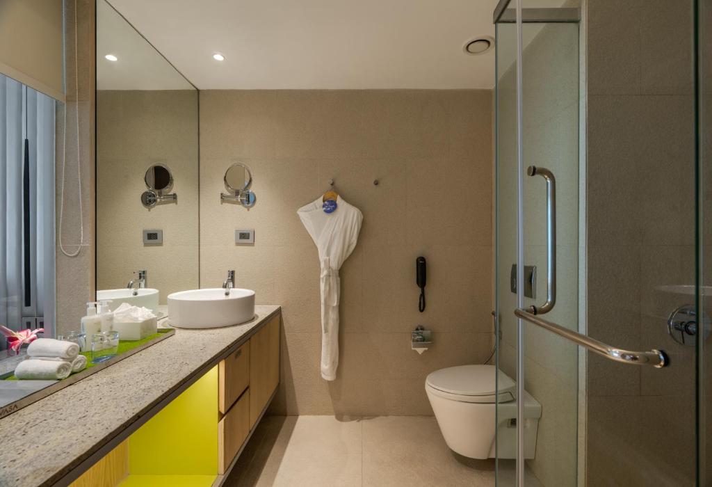 Platinum, Single، Avasa Hotels 2/2