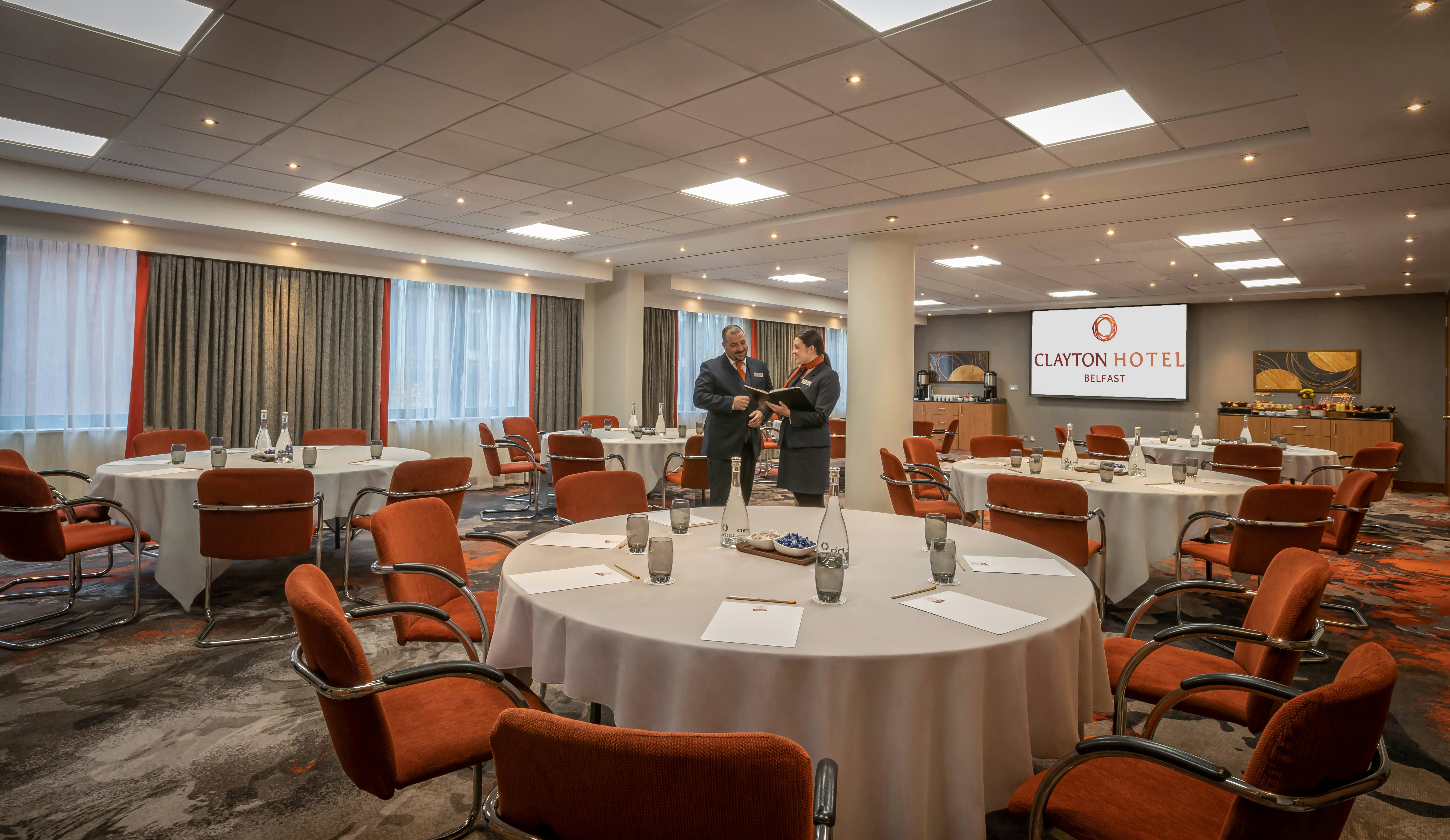 Clayton Hotel Belfast 13/17