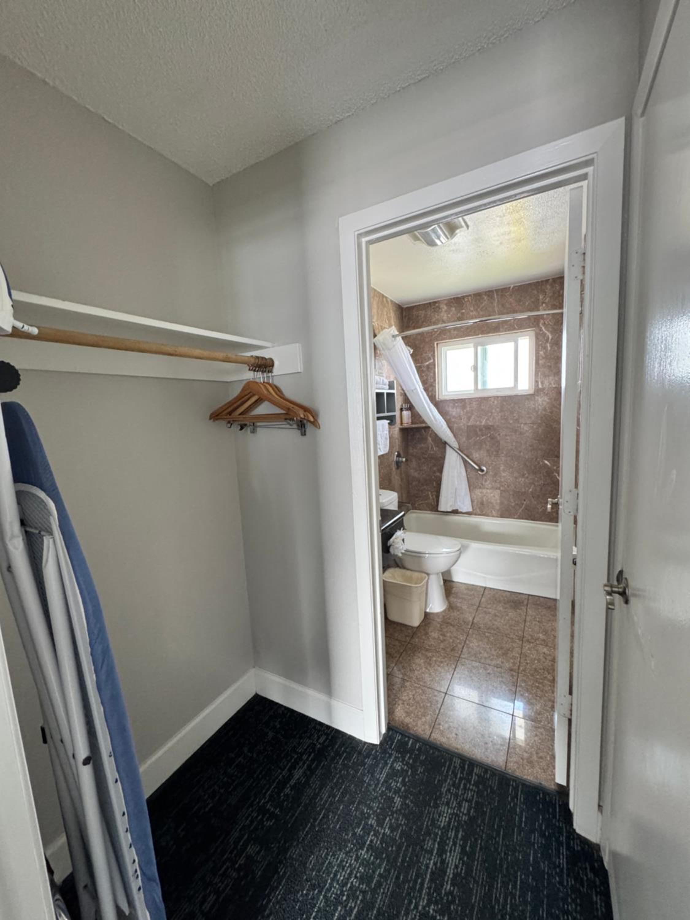 جناح بسريرين كوين بغرفة نوم واحدة، Stargazer Inn And Suites 8/10
