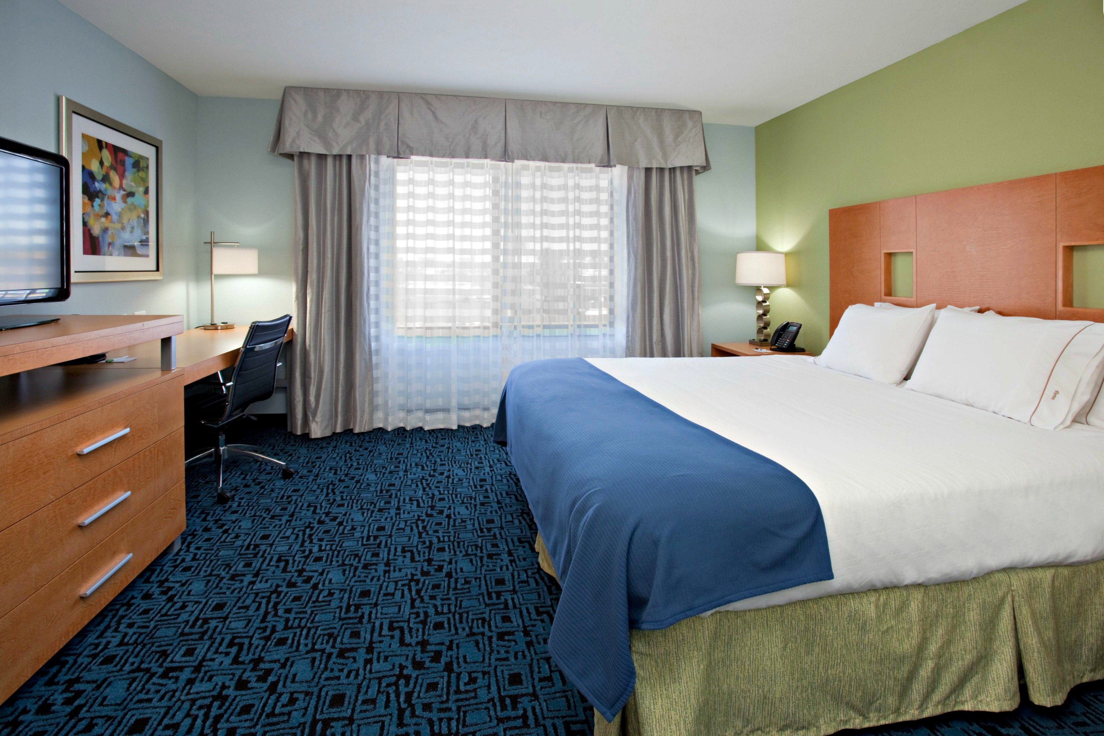 Room, King Bed, Accessible