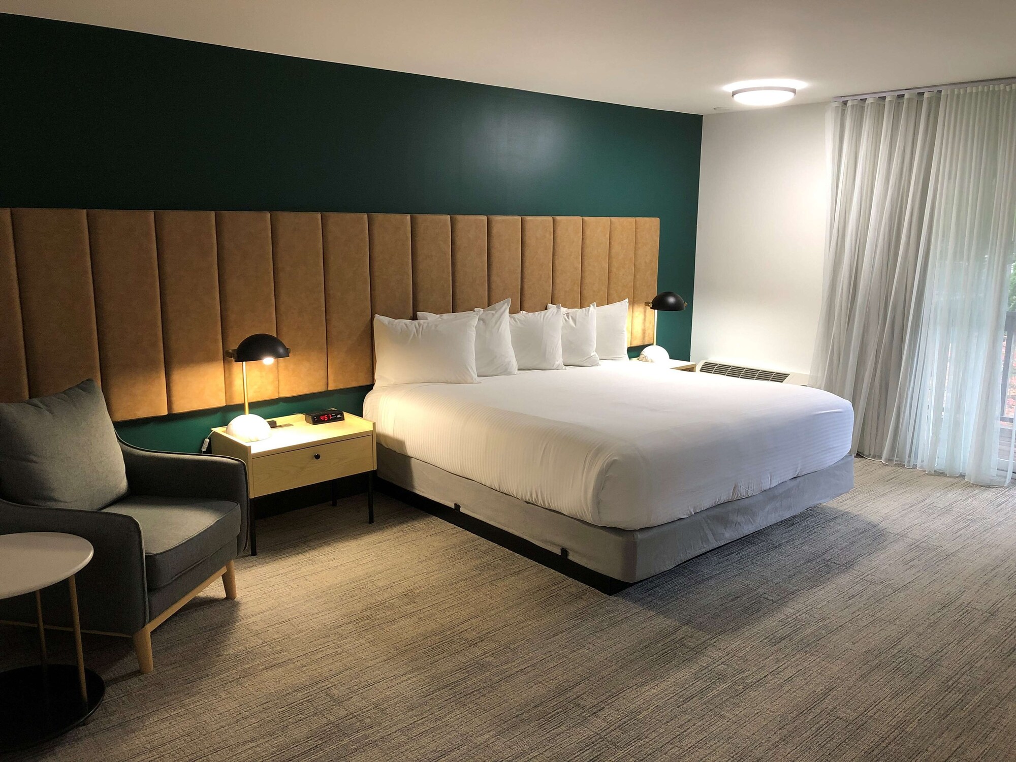 غرفة قياسية بسرير كينج، Best Western Portland West Beaverton 6/10
