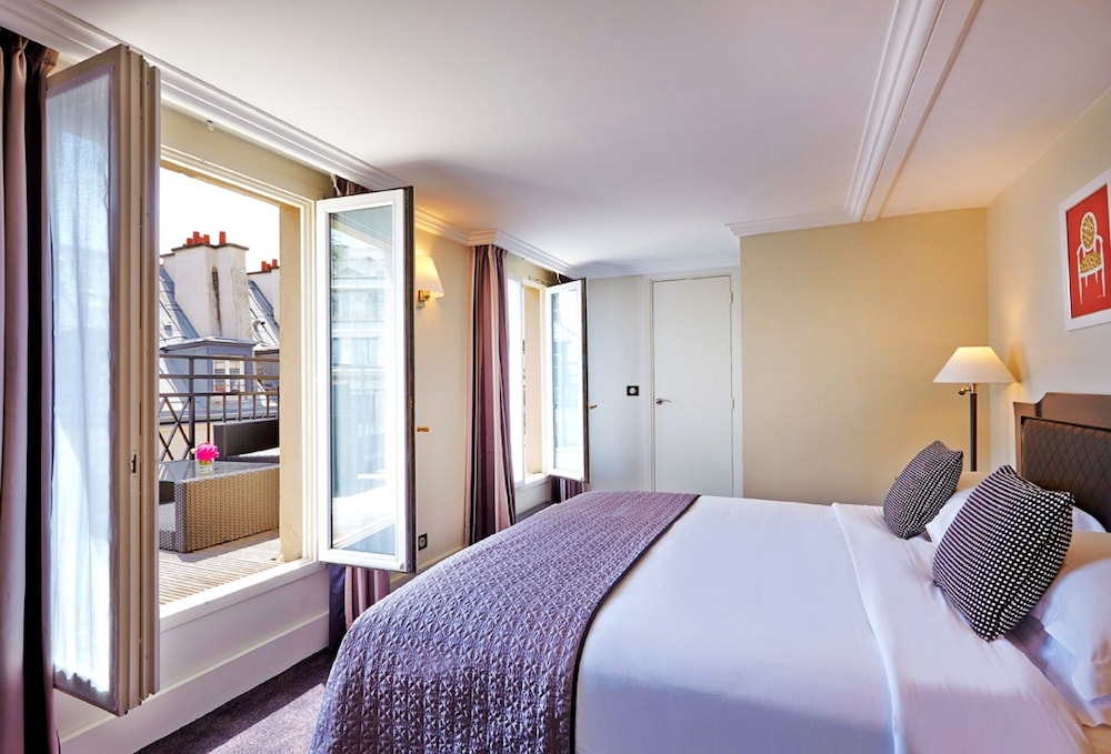 Hotel Royal Saint Honore 20/60