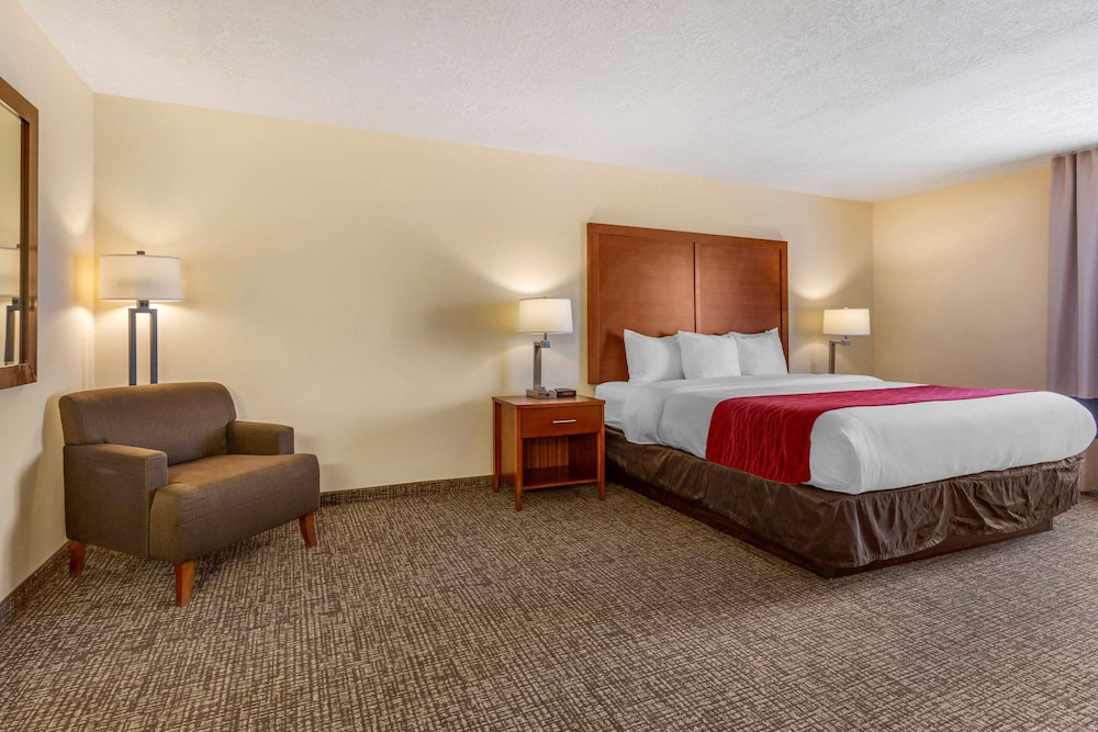 Comfort Inn & Suites Socorro, NM 14/38