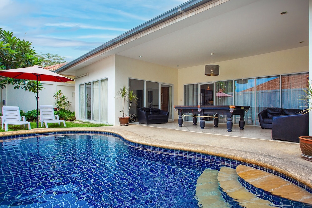 Magic Villa Pattaya 7/62