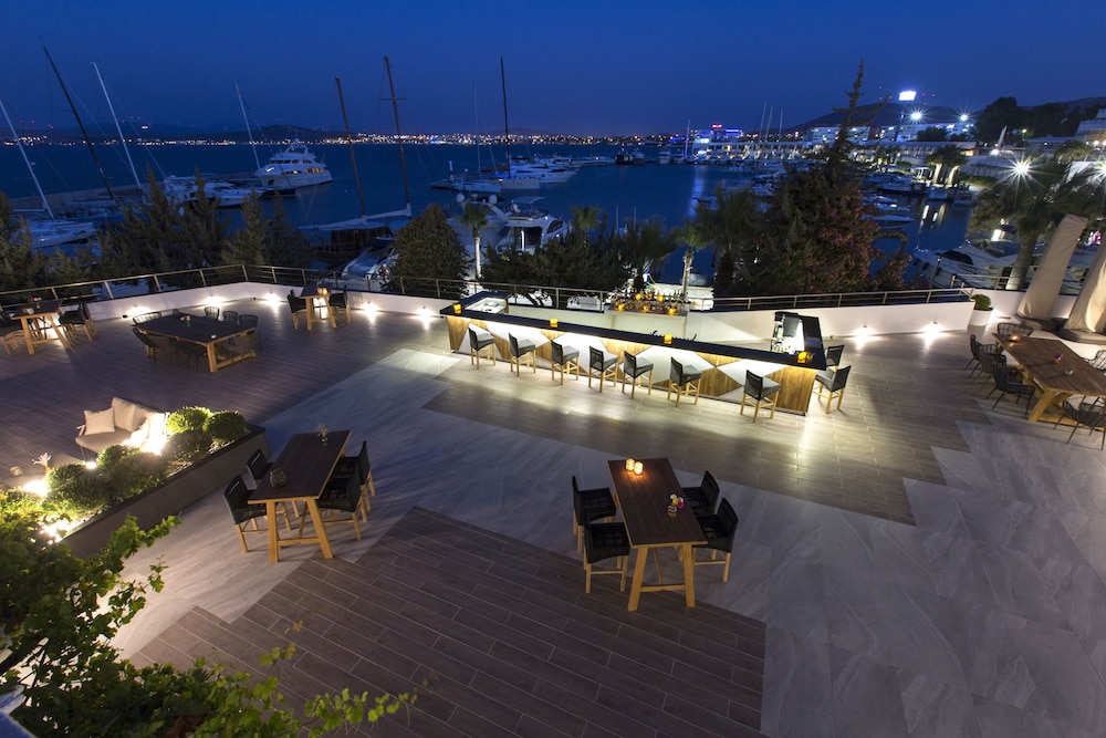 Altin Yunus Hotel and Spa - Cesme 48/50