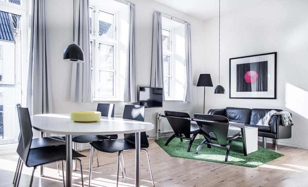 Kolding Hotel Apartments 66/80