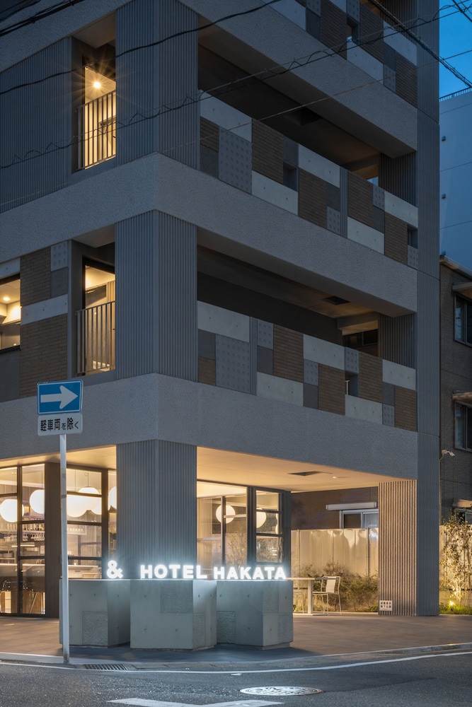 & Hotel Hakata 6/50