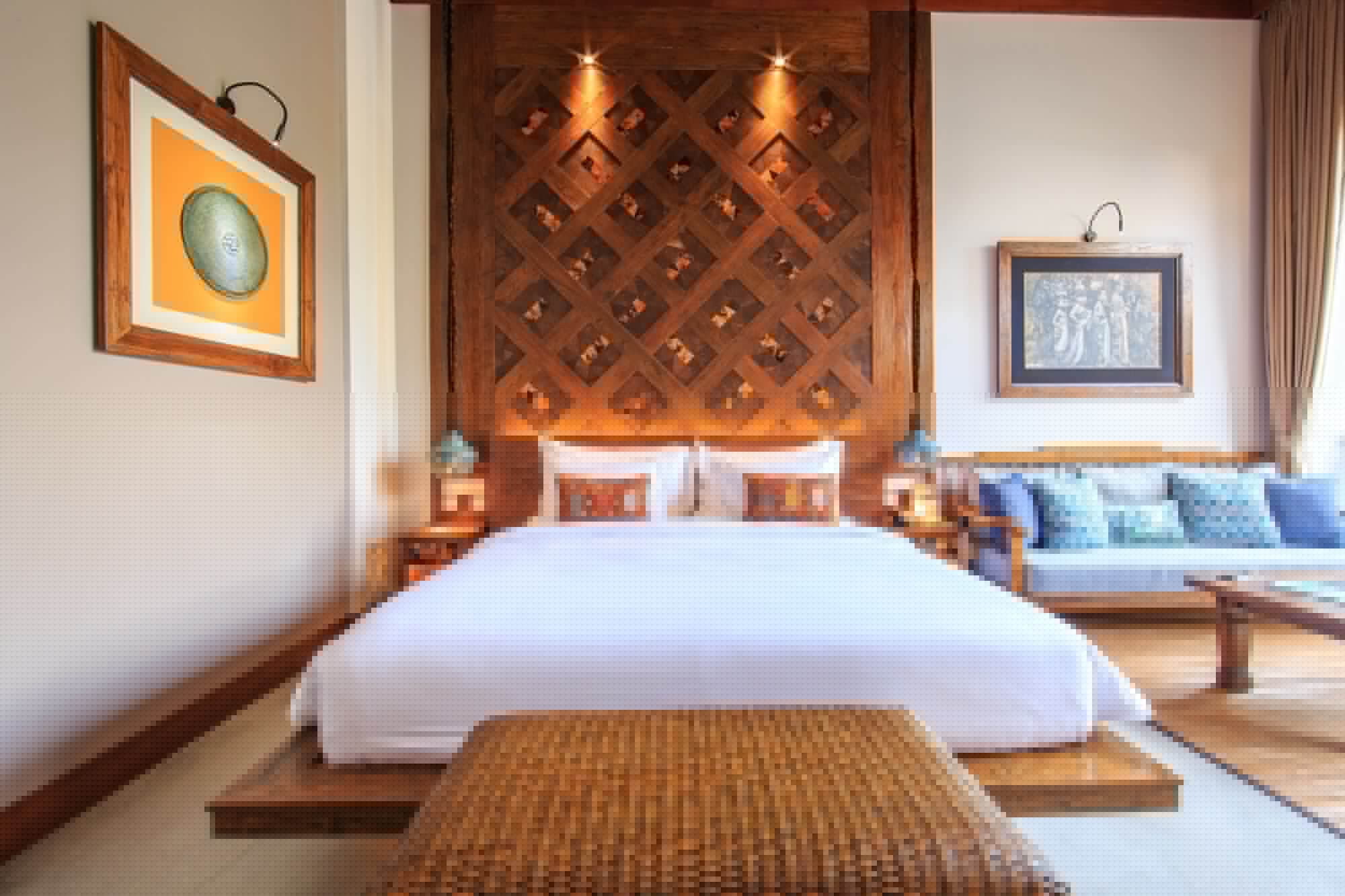 VILLA, FOREST VIEW, PRIVATE POOL