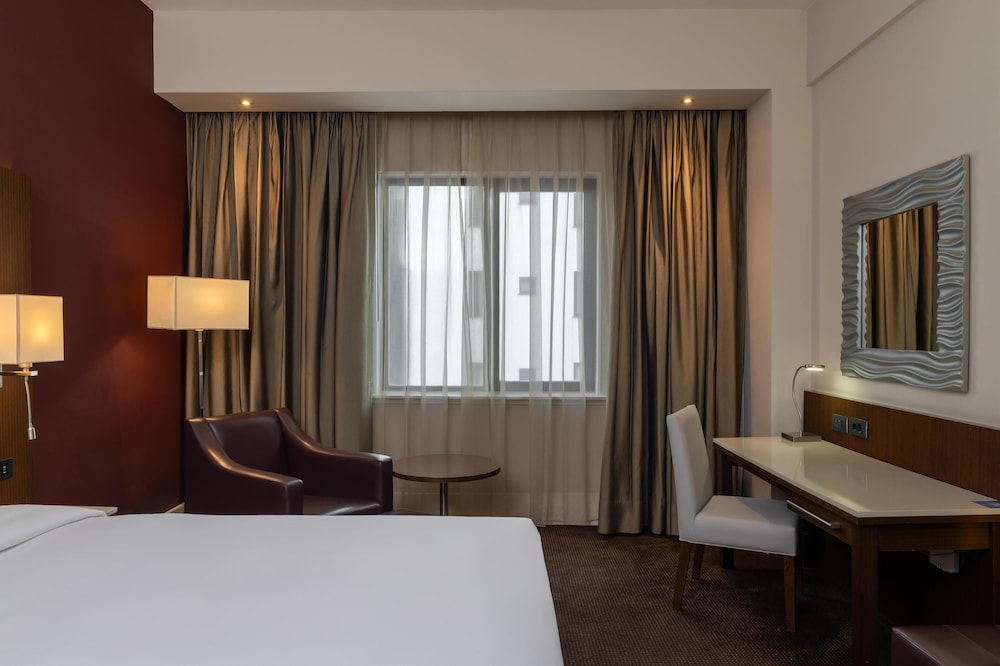 غرفة سوبيريور بسريرين منفصلين في طابق مرتفع، Radisson Blu Hotel, Addis Ababa 8/10
