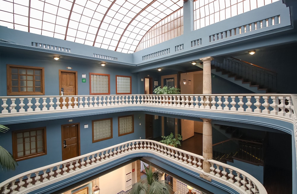 Hotel Casino Morelia 2/44