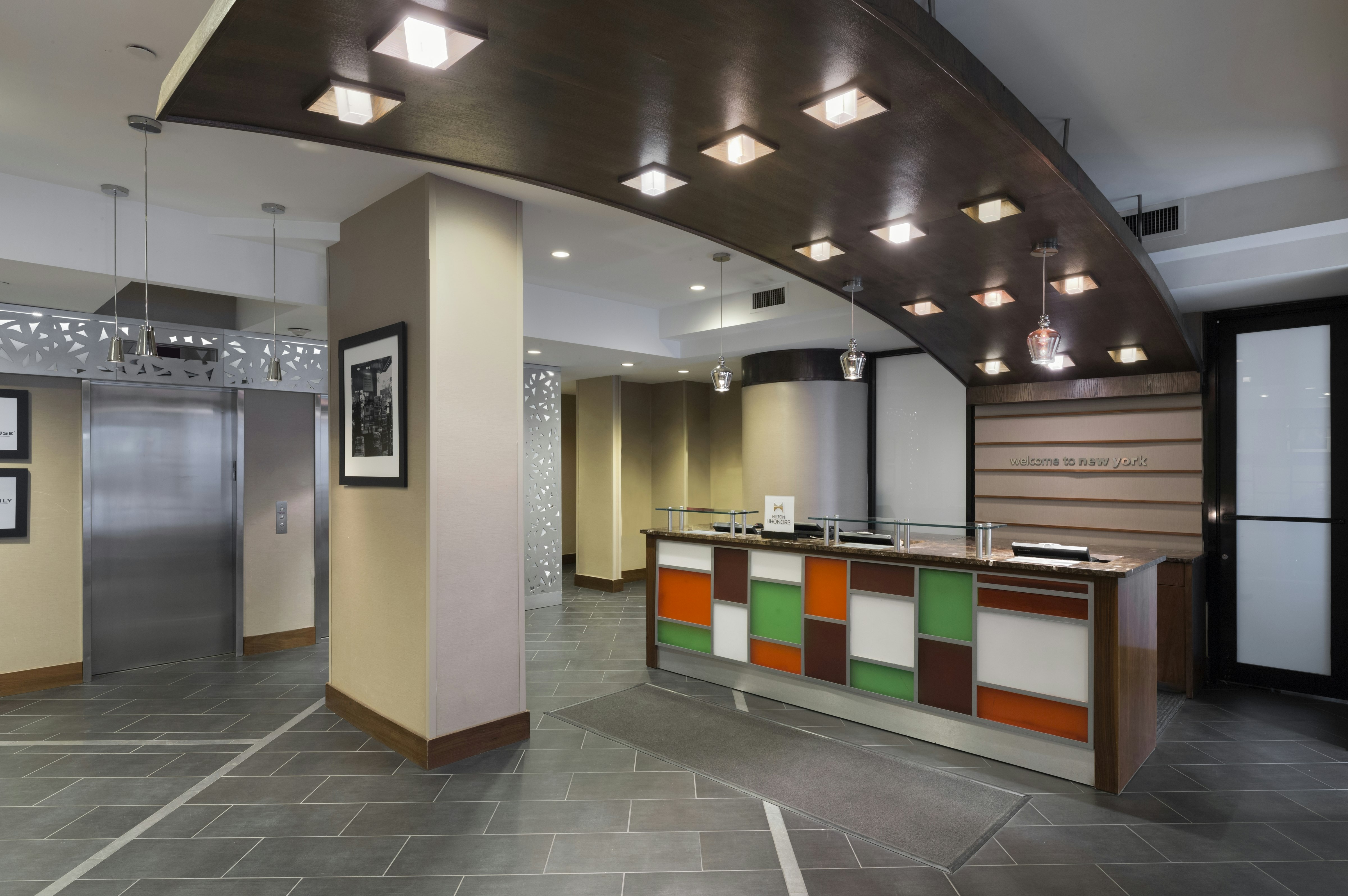 Hampton Inn Manhattan-Chelsea 7/25