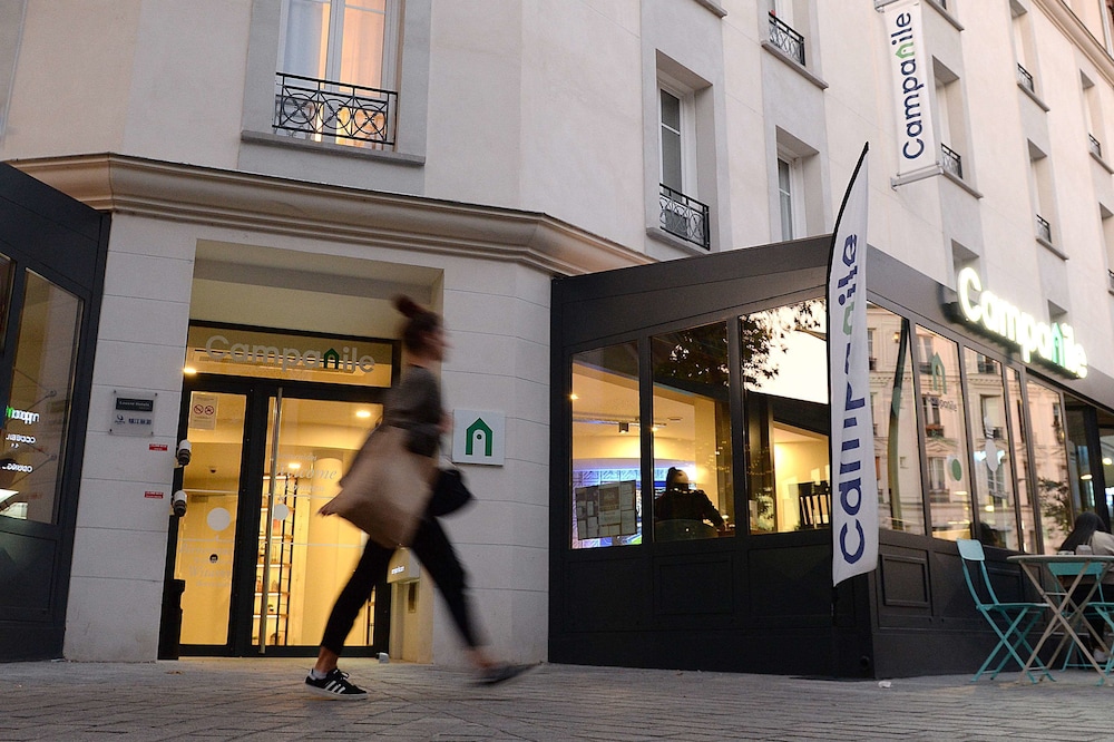 Campanile Paris Clichy Centre 10/63