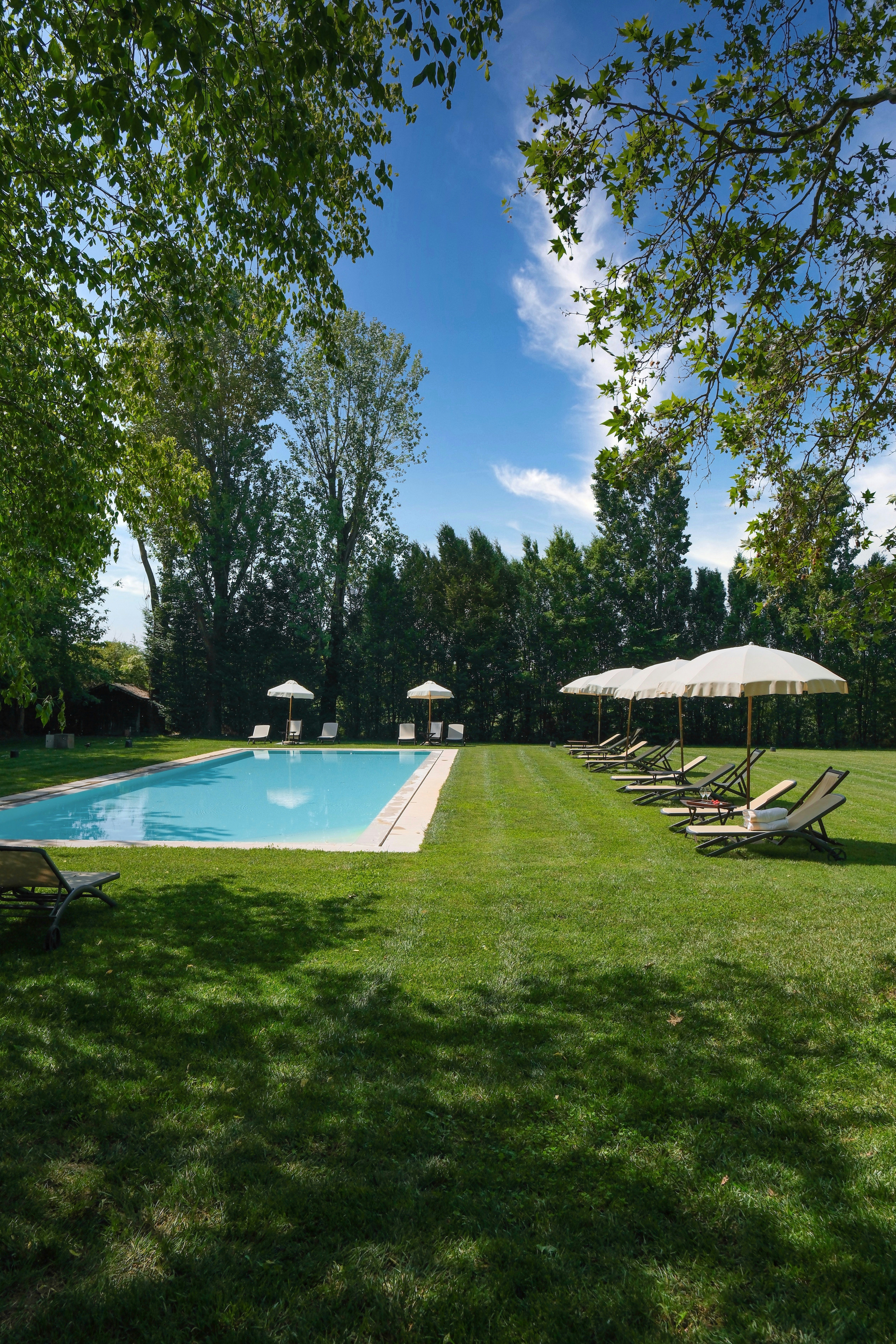 LA BARCHESSA DI VILLA PISANI 54/61