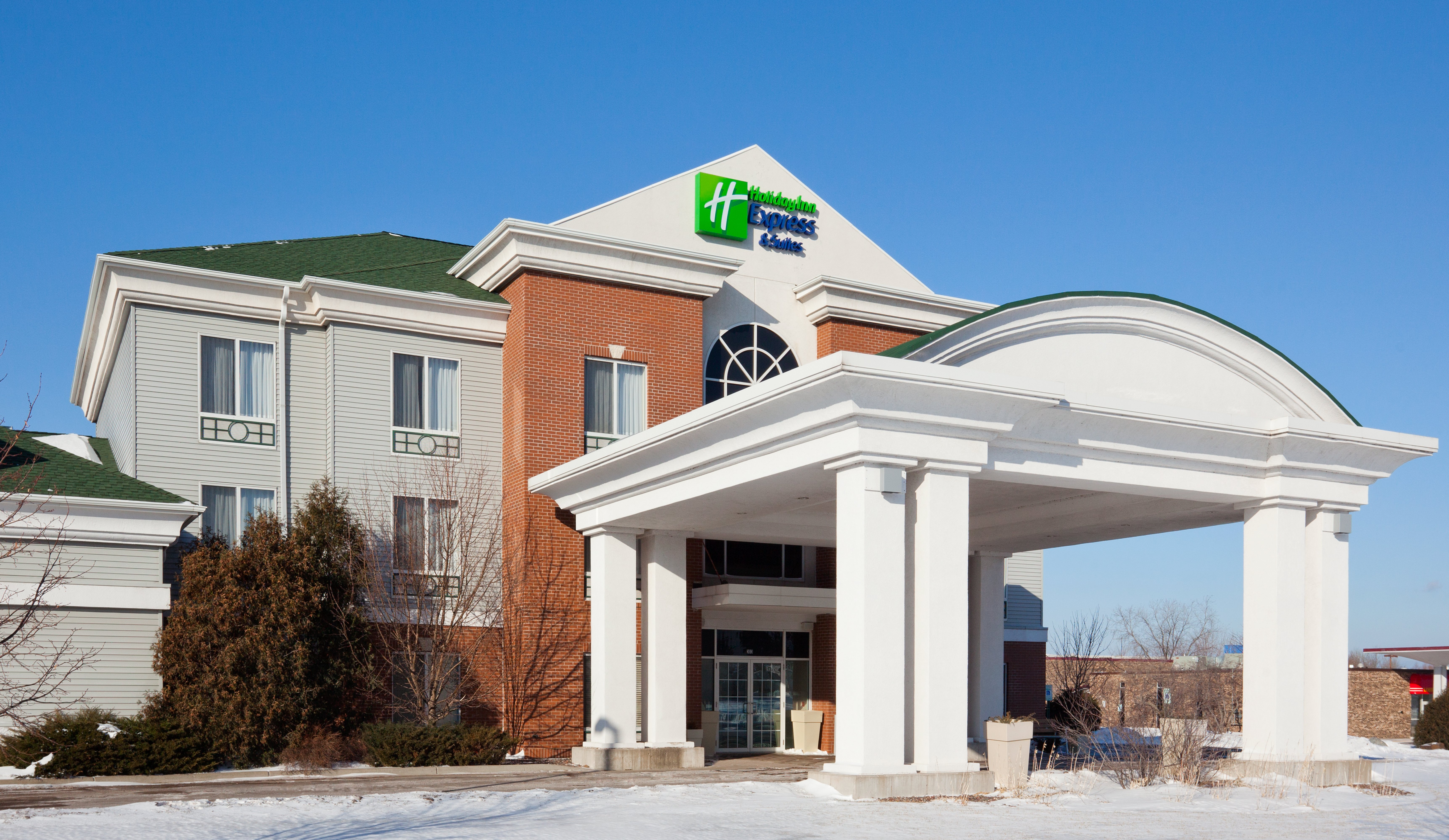 Holiday Inn Express & Suites Superior Duluth Area 2/68