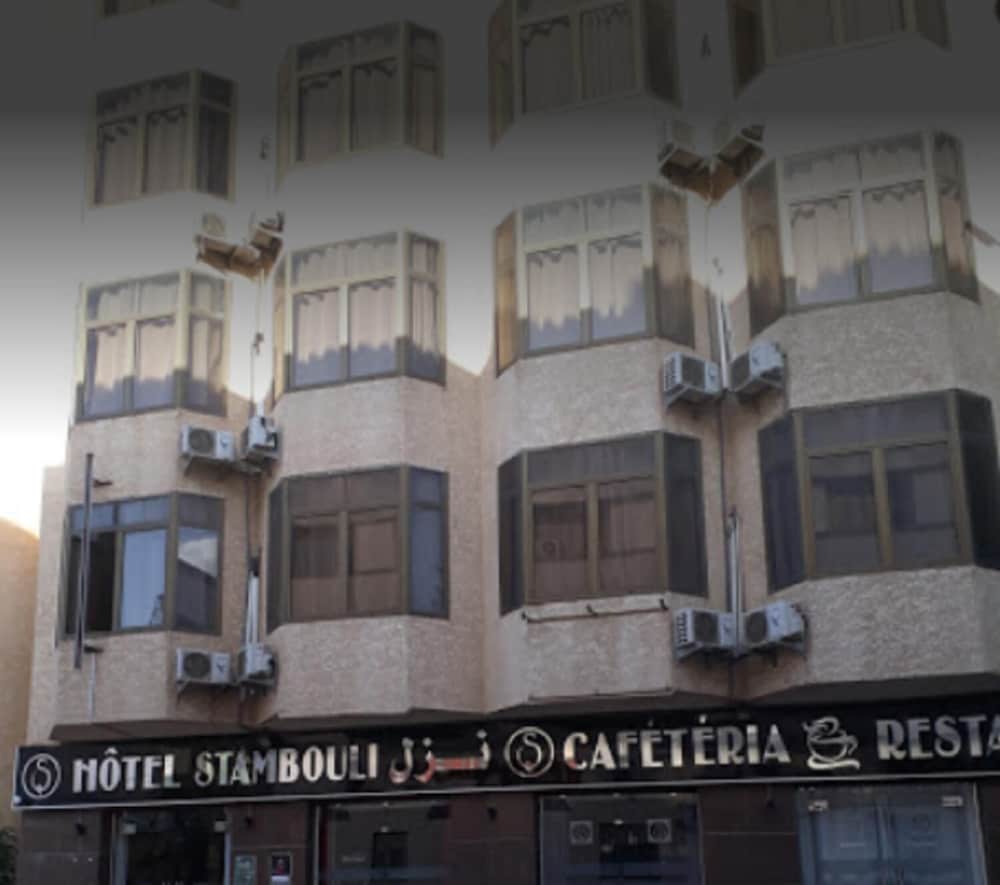 Stambouli Hotel in TLEMCEN