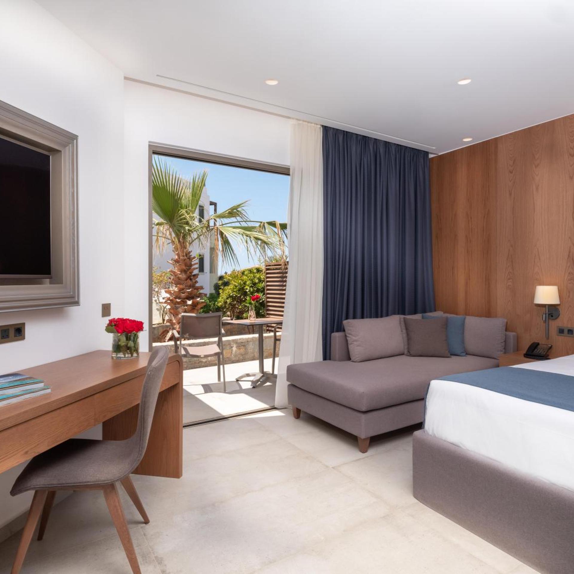 Deluxe, Garden View, Nana Golden Beach 4/6
