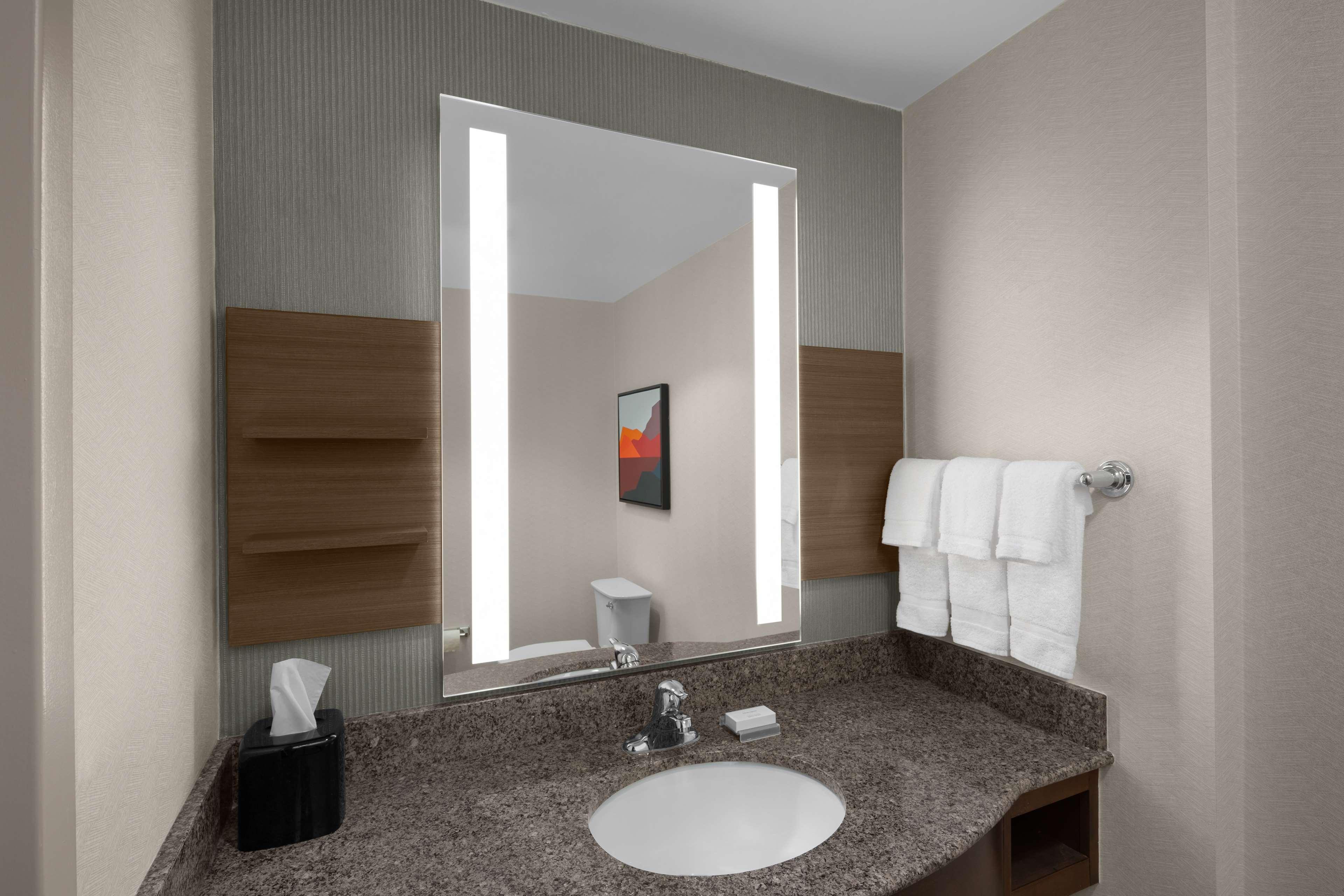 1 BEDROOM, SUITE, KING BED, SOFA, ACCESSIBLE