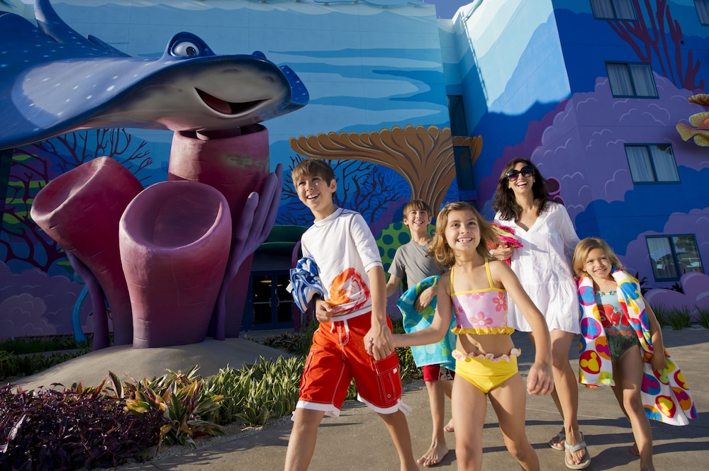 Disneys Art of Animation Resort 38/50