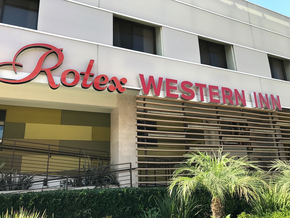 Rotex Western Inn 4/47