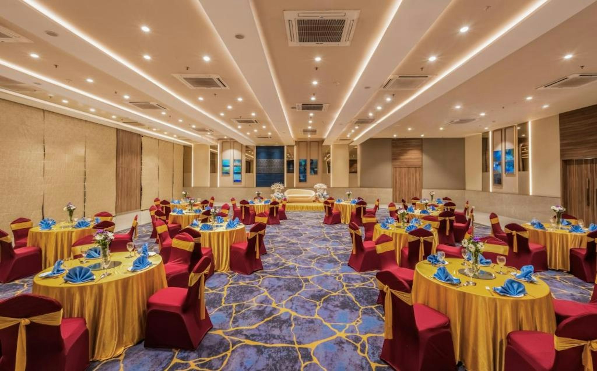 Sayaji Hotel 51/52