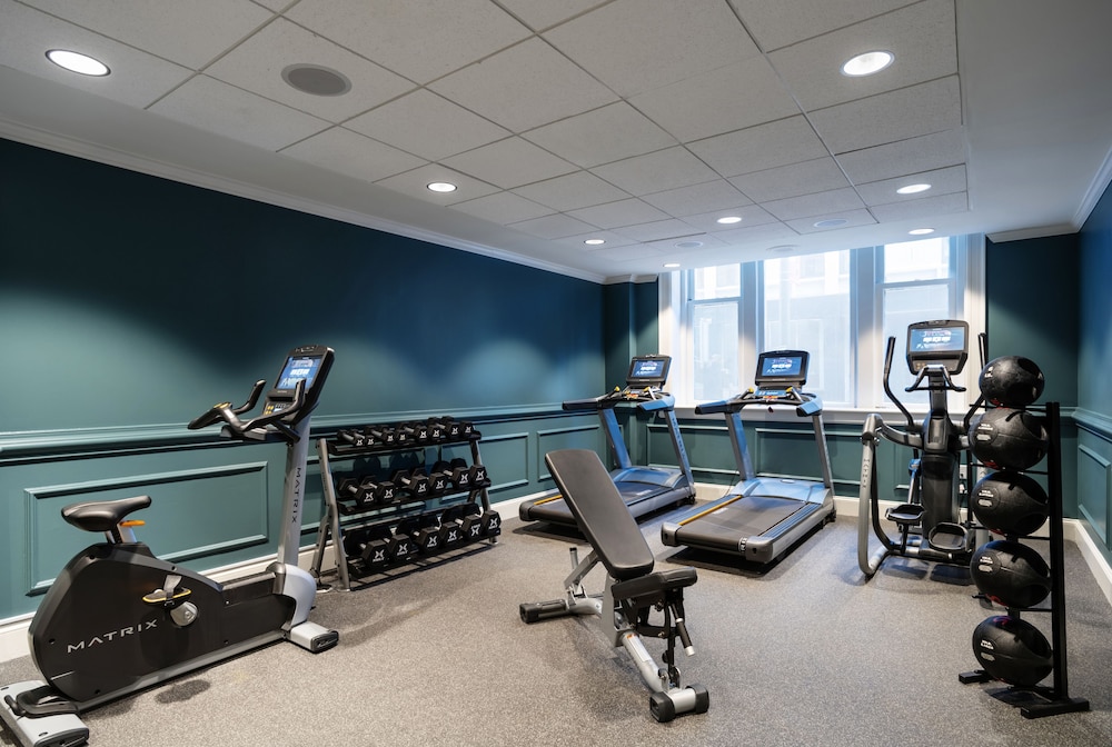 sport facilities