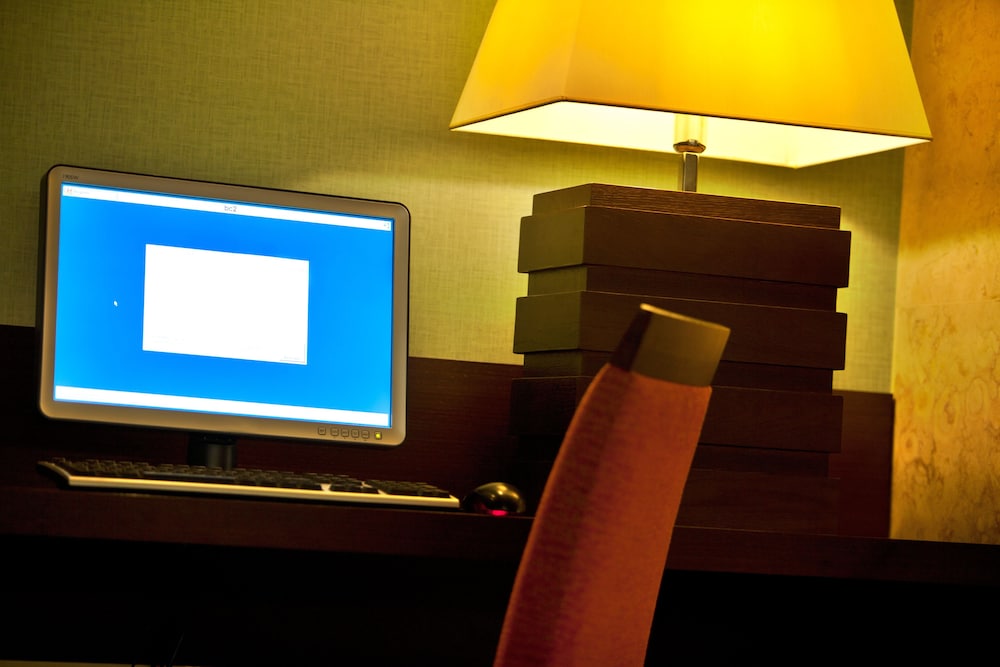 work area