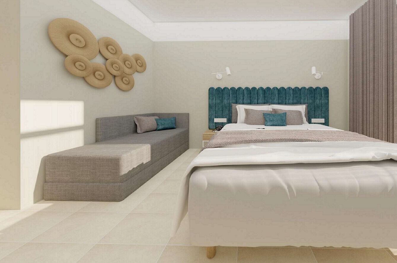 Double Room - Superior