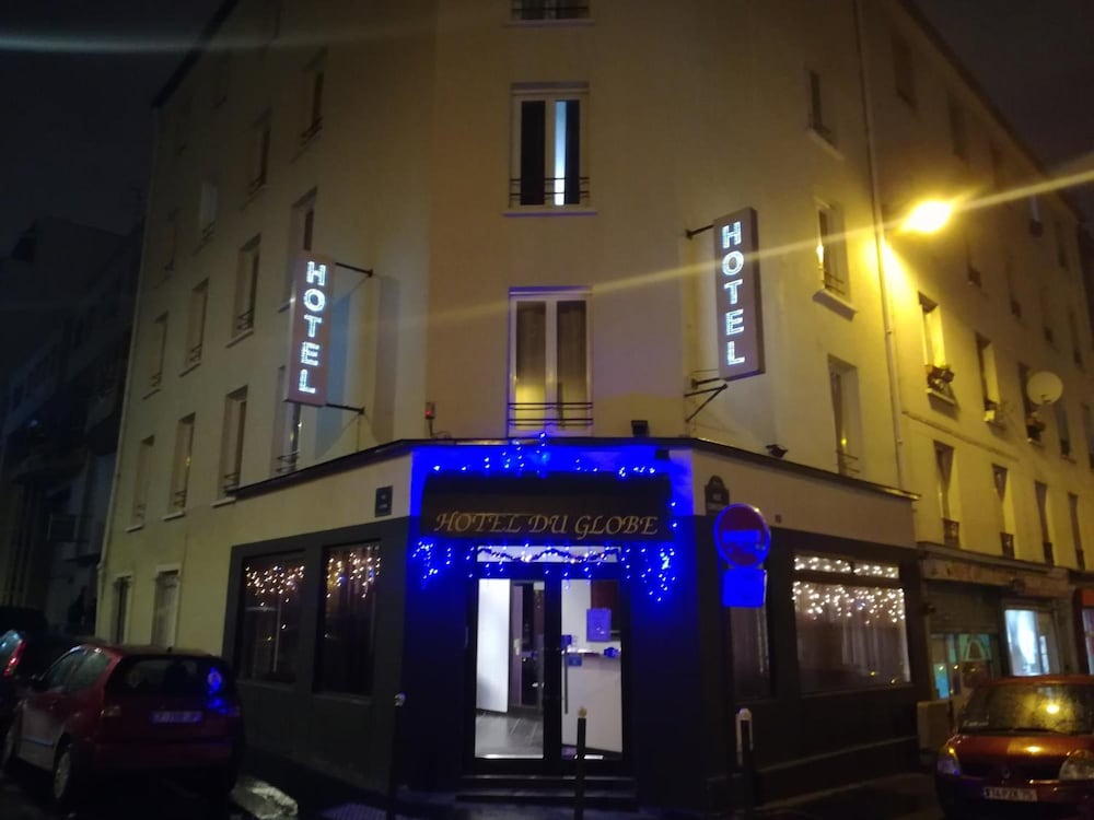 Hotel Du Globe 18 in PARIS