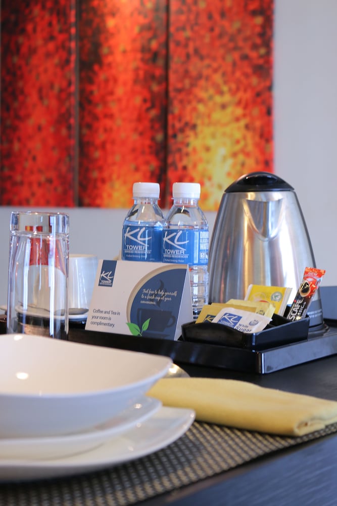 吉隆坡塔服务式公寓酒店(KL Serviced Residences) 图片4