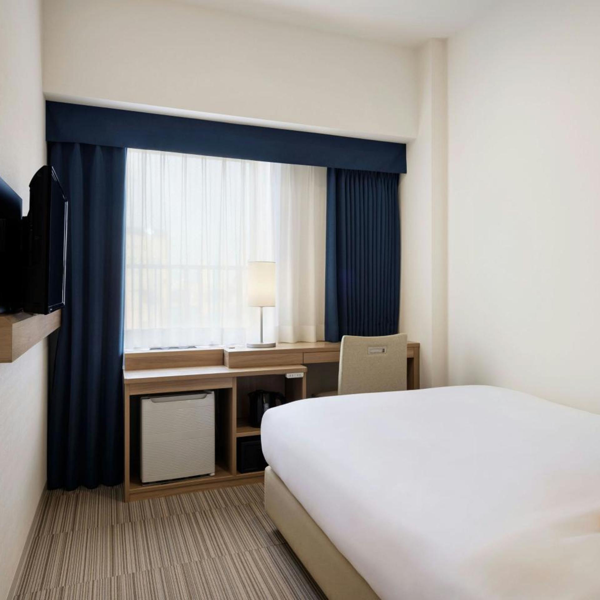 Room, Twin Beds, Small