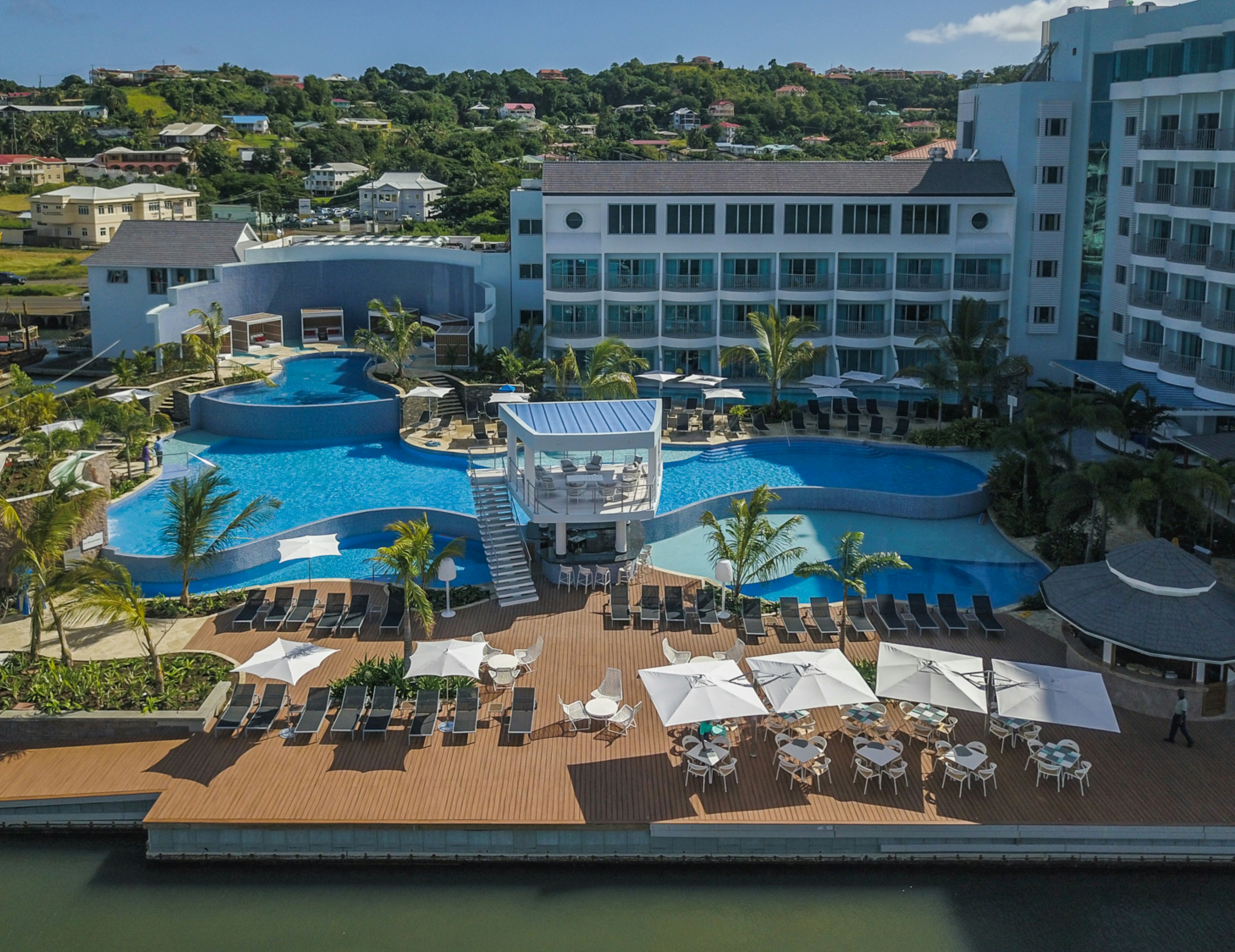 Harbor Club St Lucia, Curio Collection by Hilton 10/58